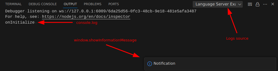 Server Side Logs